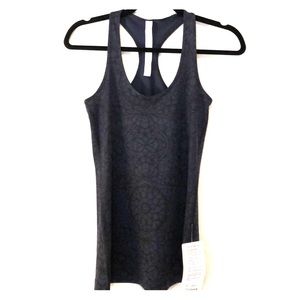 NWT Lululemon Cool Racerback Tank